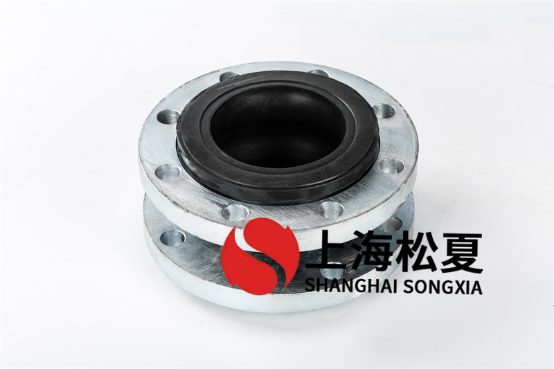 橡膠接頭組裝需要注意什么？