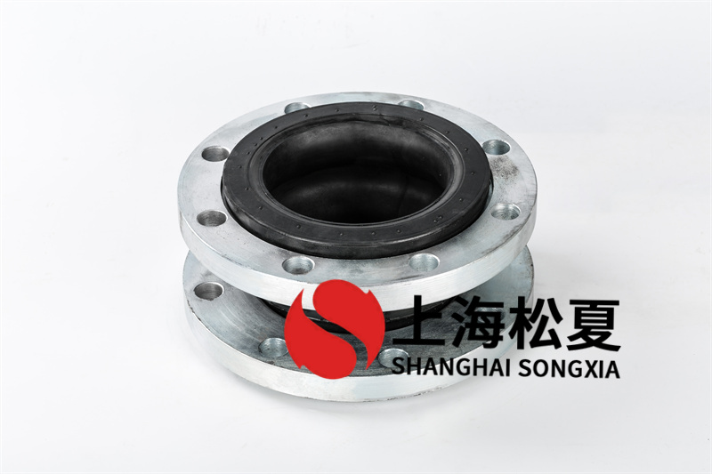 卡箍式可曲撓橡膠軟接頭有什么用呢？