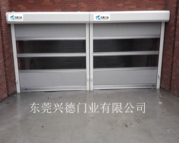 高速卷簾門(mén)不轉動(dòng)原因有哪些，如何處理?